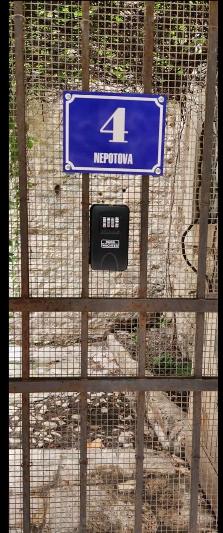Apartmán Julija Palace *