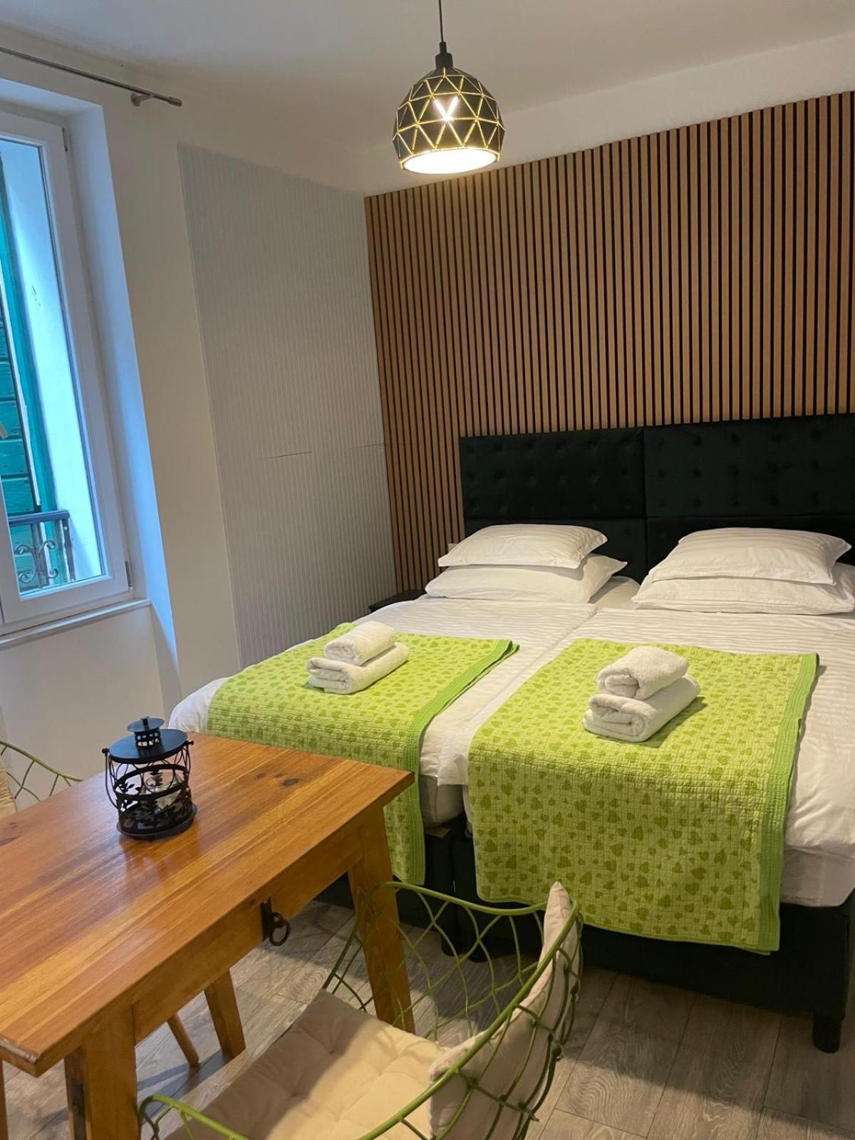 Apartmán Julija Palace *