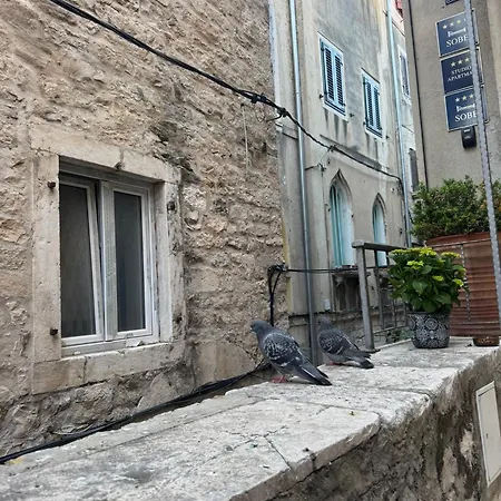Julija Palace Split Exterior photo